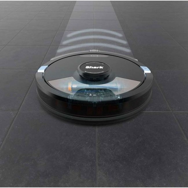 Прахосмукачка робот Shark Matrix Plus RV2620WDEU Wet and Dry - ЧЕРЕН -- BLACK