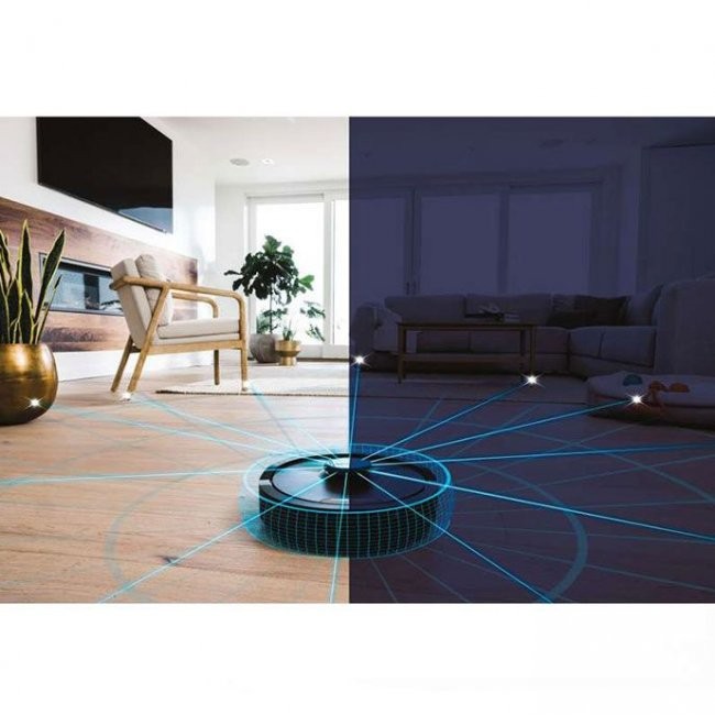 Прахосмукачка робот Shark Matrix Plus RV2620WDEU Wet and Dry - ЧЕРЕН -- BLACK