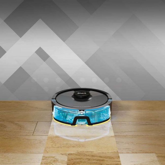 Прахосмукачка робот Shark Matrix Plus RV2620WDEU Wet and Dry - ЧЕРЕН -- BLACK