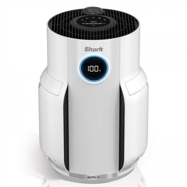 Въздухопречиствател Shark NeverChange5 Air Purifier HP150EU