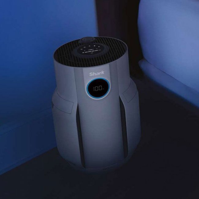 Въздухопречиствател Shark NeverChange5 Air Purifier HP150EU