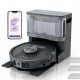 Прахосмукачка робот Shark PowerDetect NeverTouch 2-in-1 RV2800YEEU - ЧЕРЕН -- BLACK