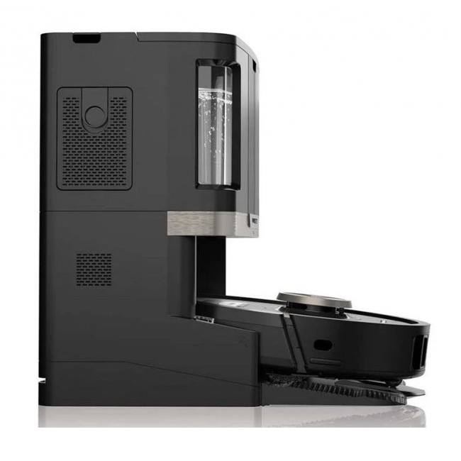 Прахосмукачка робот Shark PowerDetect NeverTouch Pro 2-in-1 RV2800ZEEU - ЧЕРЕН -- BLACK