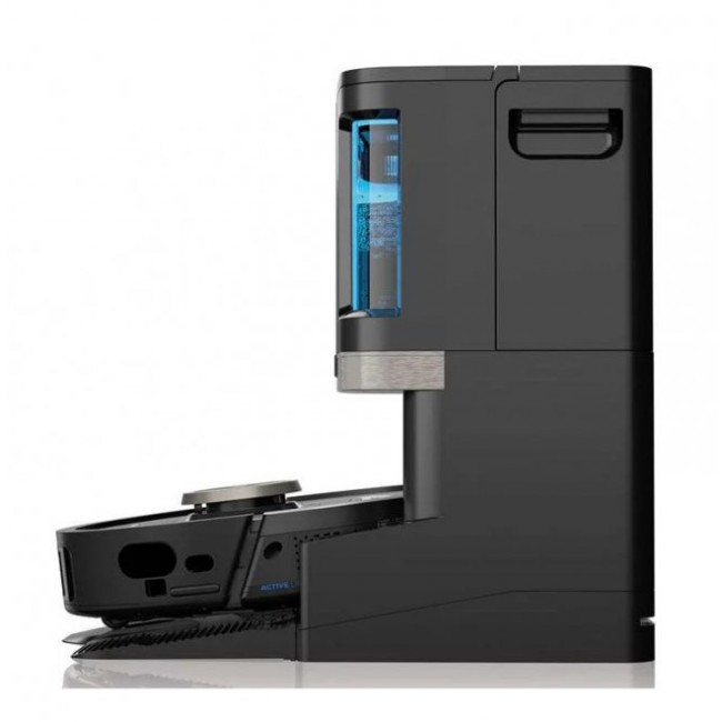 Прахосмукачка робот Shark PowerDetect NeverTouch Pro 2-in-1 RV2800ZEEU - ЧЕРЕН -- BLACK