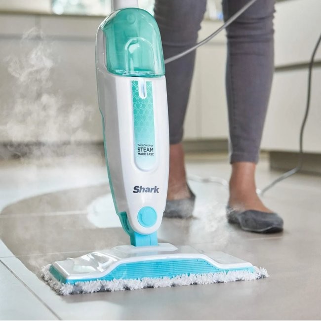 Парочистачка Shark S1000EU Shark Steam Mop