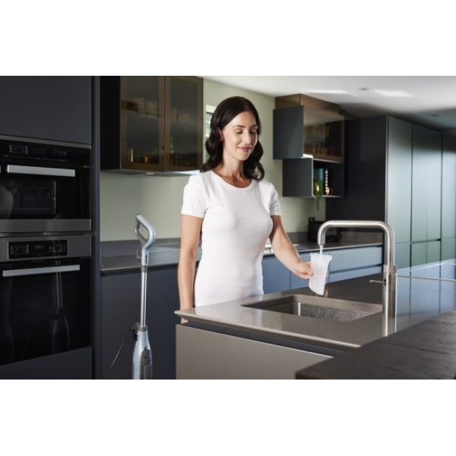 Вертикална прахосмукачка Shark S6002EU Steam & Scrub Automatic Mop