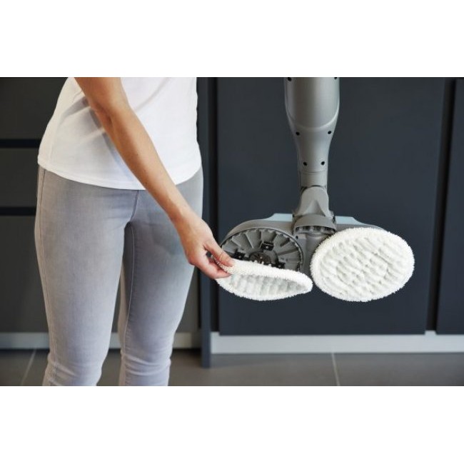 Вертикална прахосмукачка Shark S6002EU Steam & Scrub Automatic Mop