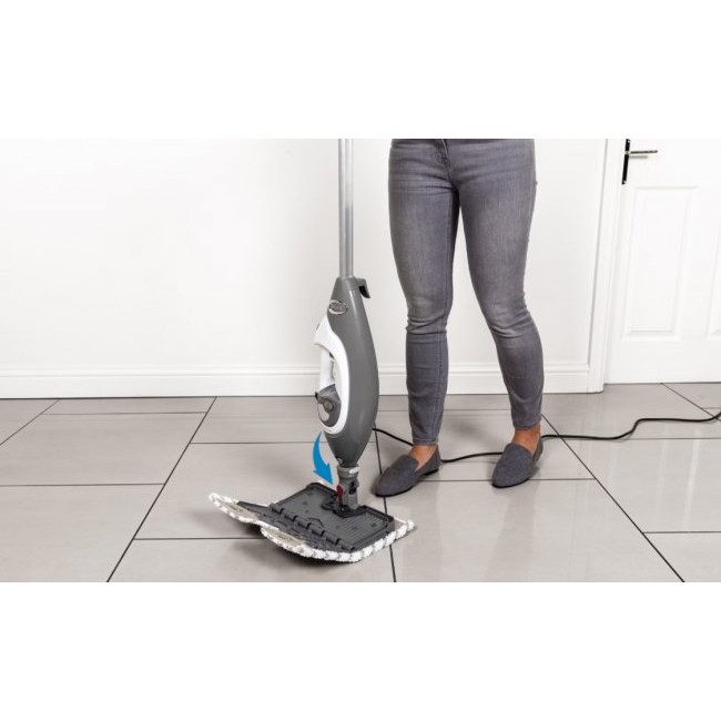 Парочистачка Shark S6005EU 2 in 1 Floor & Handheld Steam Cleaner