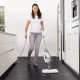 Парочистачка Shark S6005EU 2 in 1 Floor & Handheld Steam Cleaner