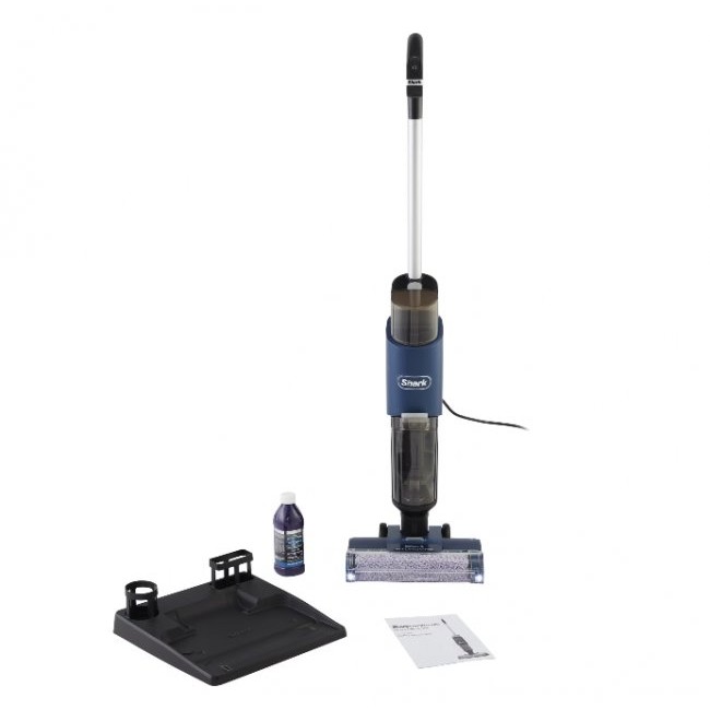 Вертикална прахосмукачка Shark WD100EU HydroVac Corded Hard Floor Cleaner