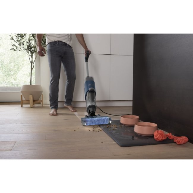 Вертикална прахосмукачка Shark WD100EU HydroVac Corded Hard Floor Cleaner