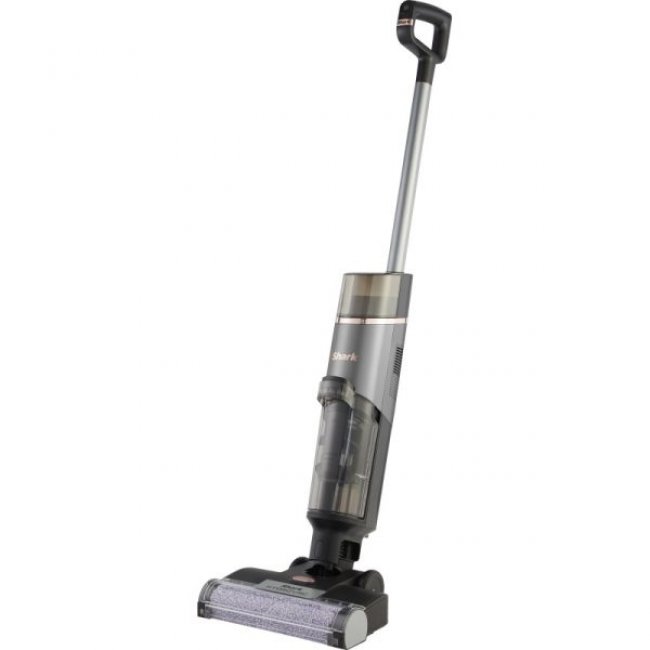 Вертикална прахосмукачка Shark WD210EU HydroVac Cordless Hard Floor Cleaner