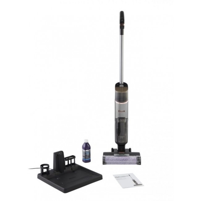 Вертикална прахосмукачка Shark WD210EU HydroVac Cordless Hard Floor Cleaner