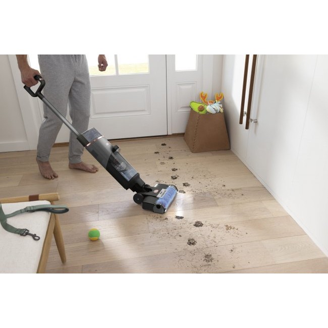 Вертикална прахосмукачка Shark WD210EU HydroVac Cordless Hard Floor Cleaner
