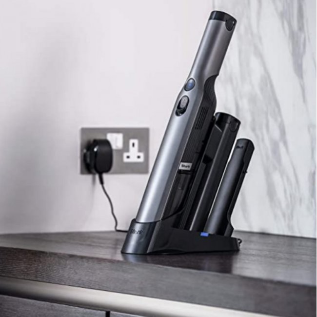 Вертикална прахосмукачка Shark WV251EU Cordless Handheld Vacuum Cleaner