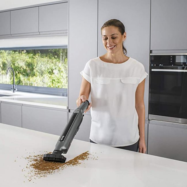 Вертикална прахосмукачка Shark WV361EU Cordless Vacuum Cleaner