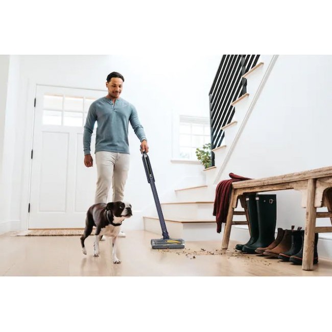 Вертикална прахосмукачка Shark WV362EUT Cordless Vacuum Cleaner