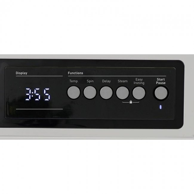 Пералня за вграждане Sharp ES-NIB814BWNA-EE