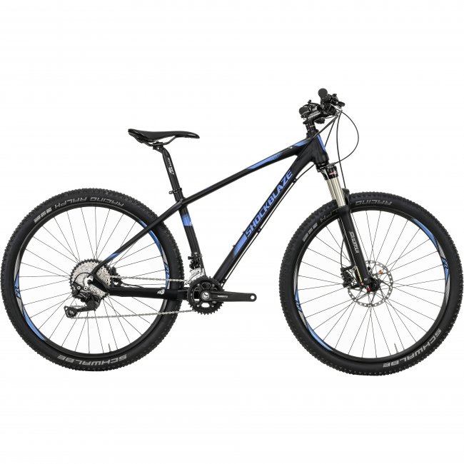 Велосипед ShockBlaze ENEMY RACE 27.5"