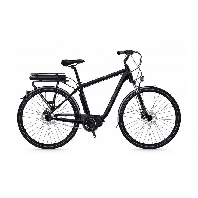 Електрически велосипед ShockBlaze HARMONY MAN NEXUS 11