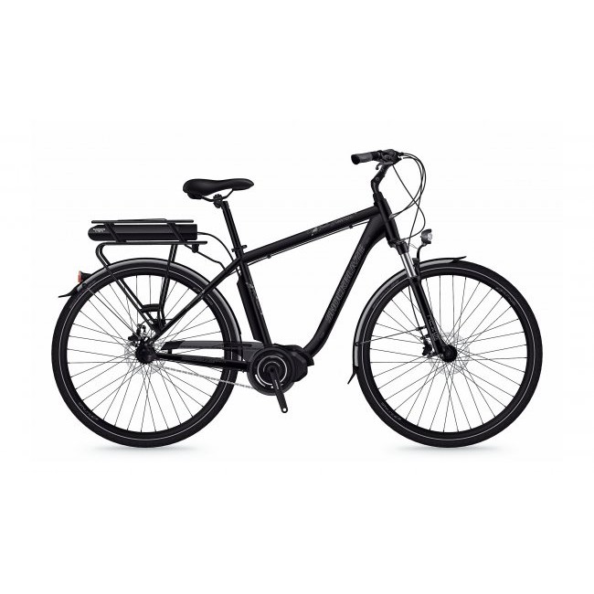 Електрически велосипед ShockBlaze HARMONY MAN NEXUS 8 Di2