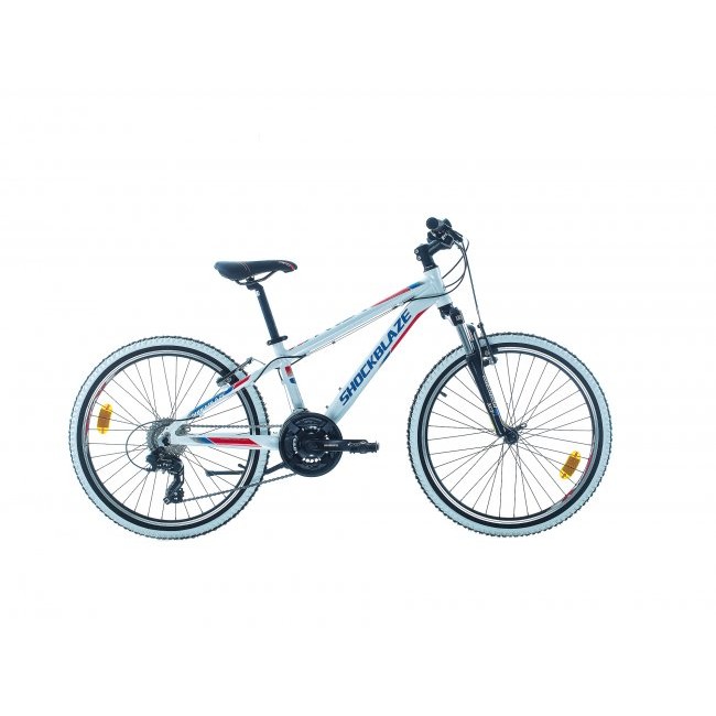 Велосипед ShockBlaze WARRIOR 24 "