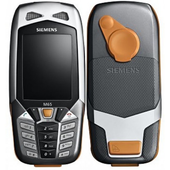 GSM втора употреба Siemens M65
