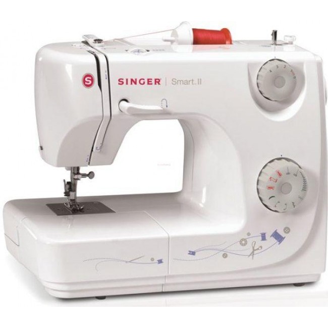 Шевна машина Singer Smart II