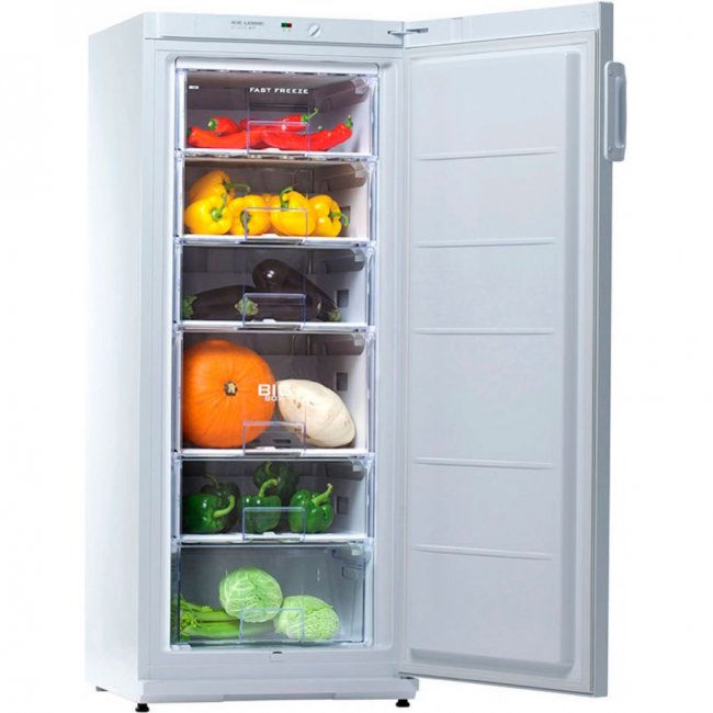 Фризер или ракла Snaigė F 22SM-T1000E