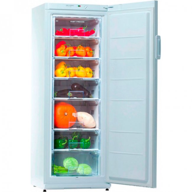 Фризер или ракла Snaigė F 27SM-T1000E