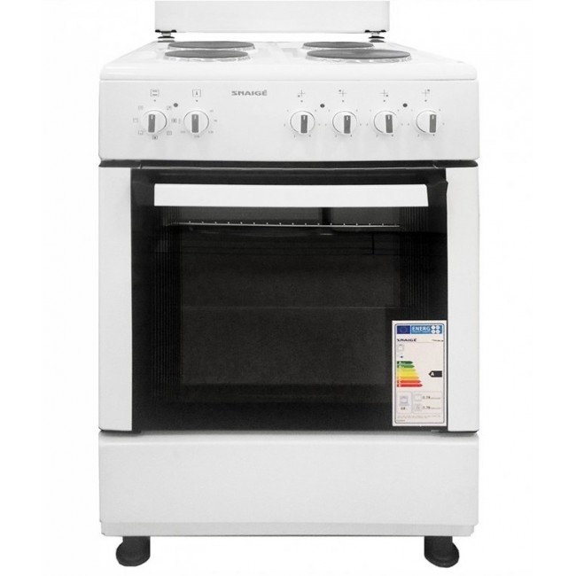 Готварска печка Snaigė FF-6043MXZW