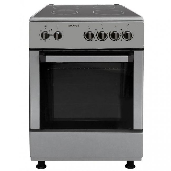 Готварска печка Snaigė FF-6704C IX