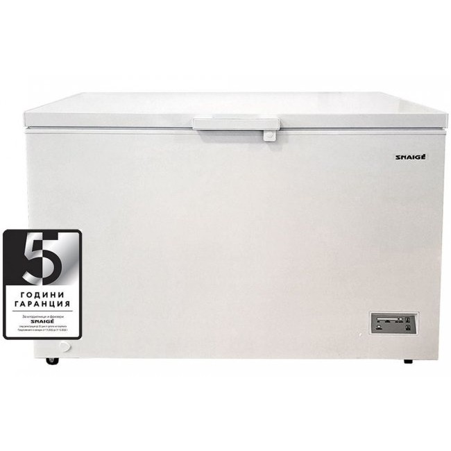 Фризер или ракла Snaigė FH38SG-T1000EH