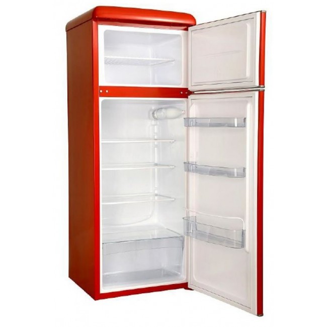 Хладилник Snaigė FR 24SM-PRR50E / FR 240-1RR1 Red  