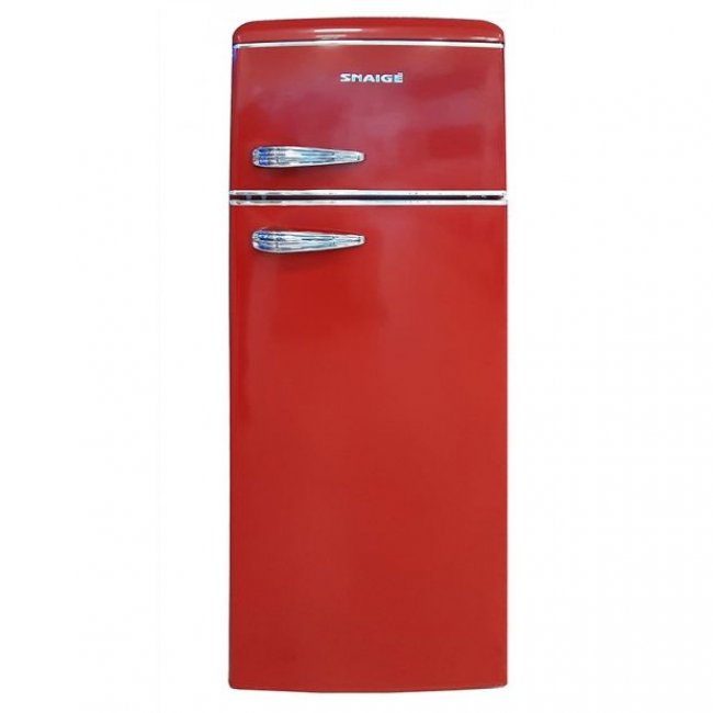Хладилник Snaigė FR 24SM-PRR50E / FR 240-1RR1 Red  