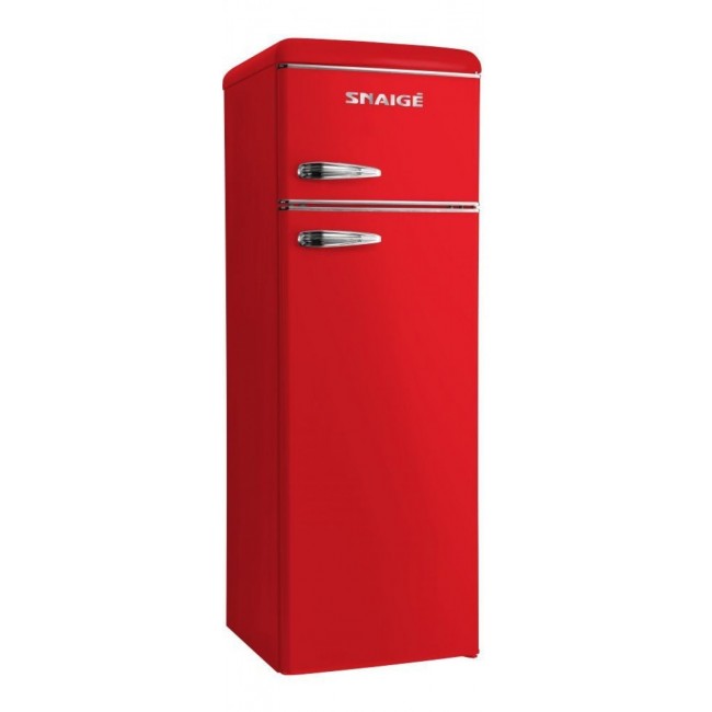 Хладилник Snaigė FR 27SM-PRR50E Red  