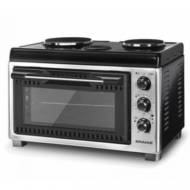 Готварска печка Snaigė SN-13676