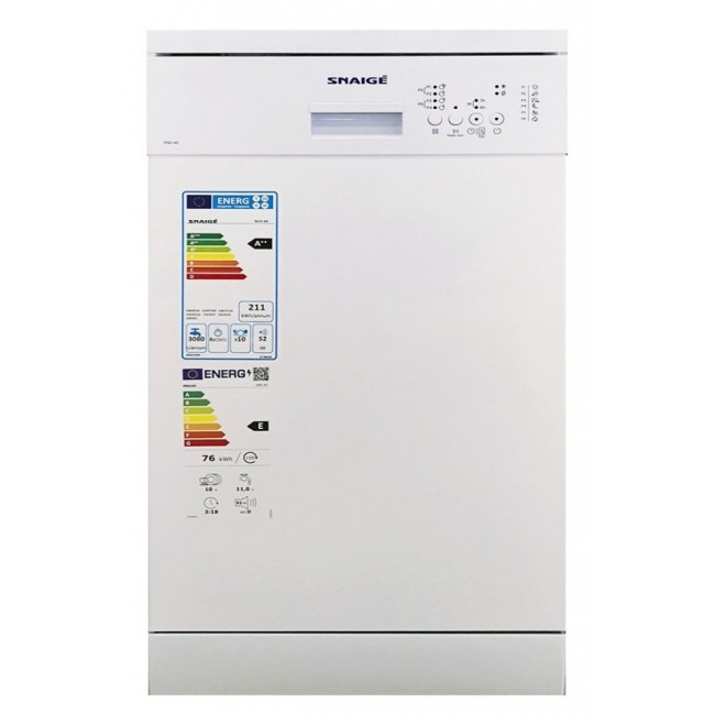 Съдомиялна машина Snaigė SND-45