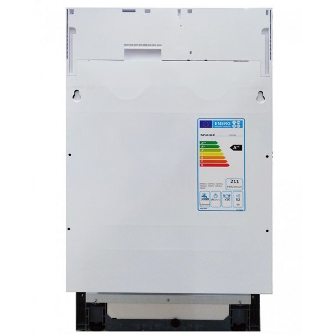 Съдомиялна машина за вграждане Snaigė SNDB-45