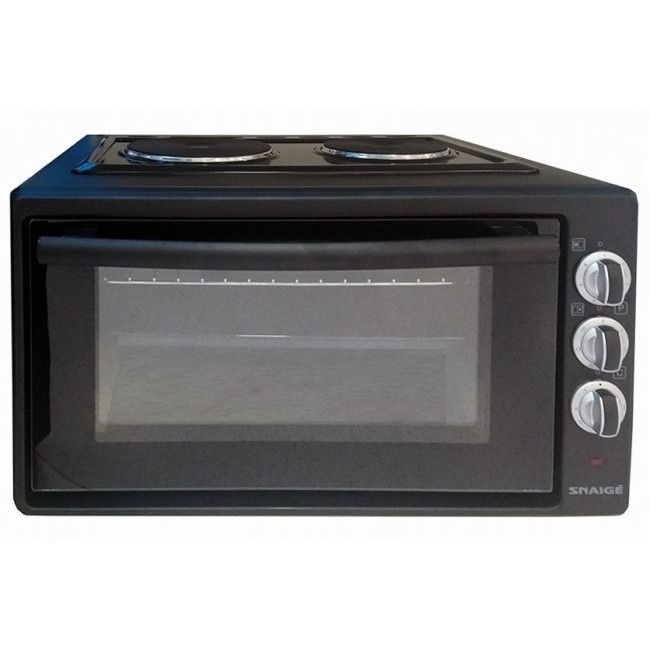 Готварска печка Snaigė SNM-4202RBL