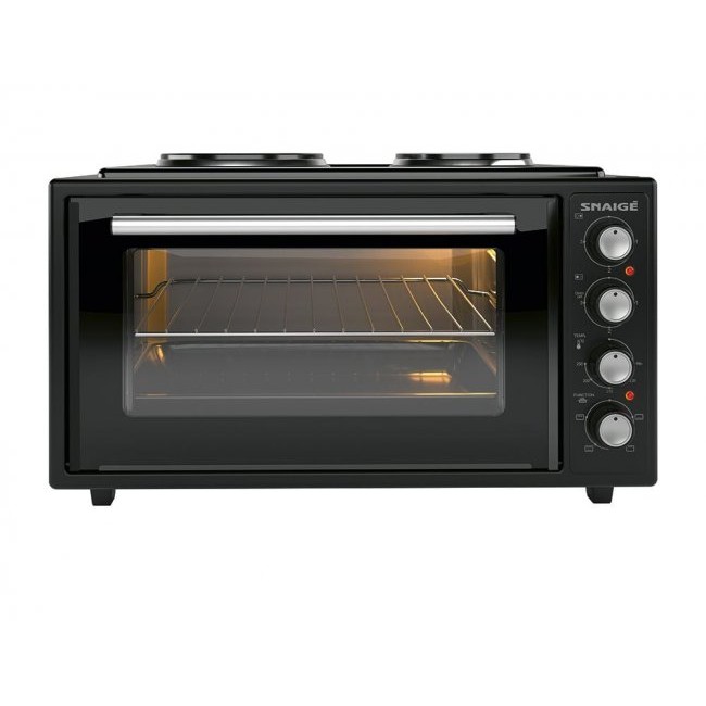 Готварска печка Snaigė SNM-4542GBL