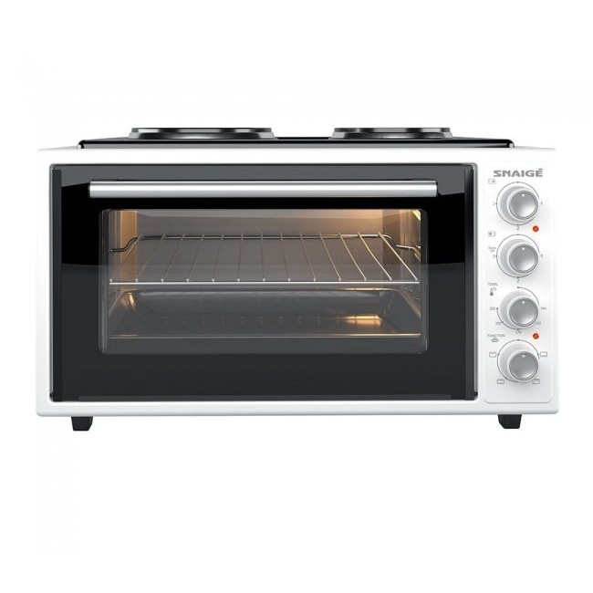 Готварска печка Snaigė SNM-4542GW