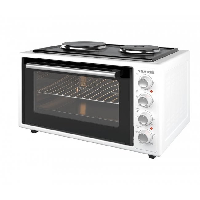 Готварска печка Snaigė SNM-4542GW