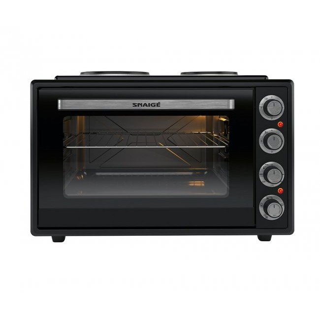 Готварска печка Snaigė SNM-6002GBL