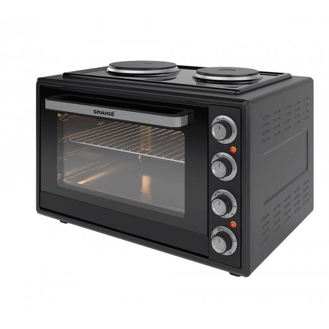 Готварска печка Snaigė SNM-6002GBL