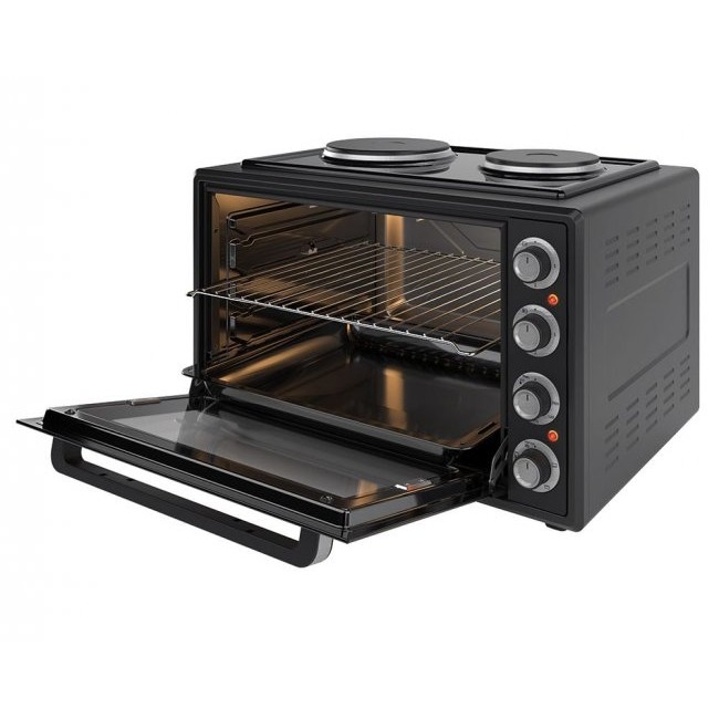 Готварска печка Snaigė SNM-6002GBL