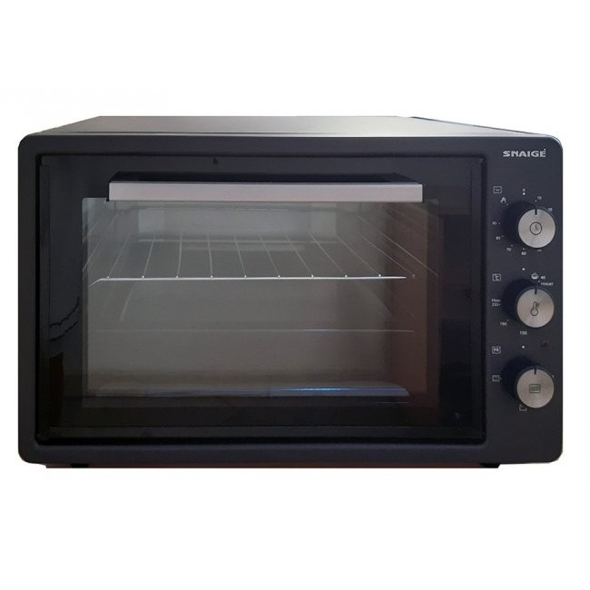 Готварска печка Snaigė SNO-4237BL