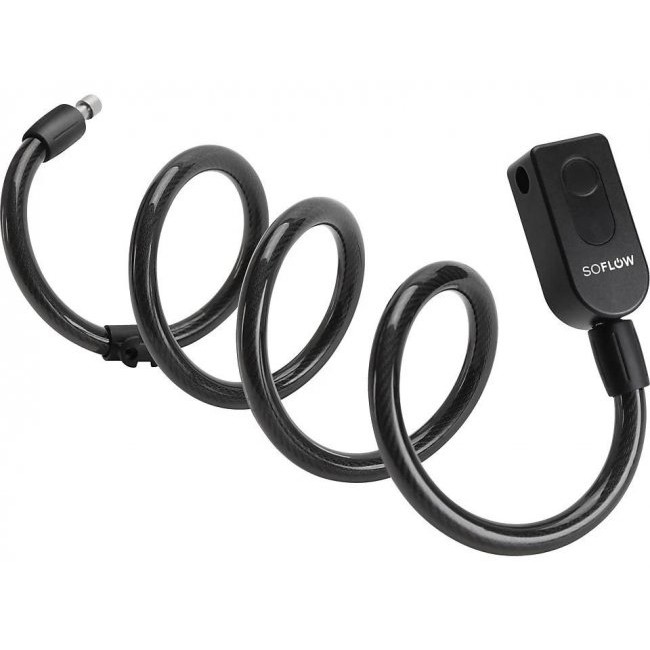 Аксесоар за велосипед SoFlow - Lock'N'Go - Смарт заключване за електрическа тротинетка