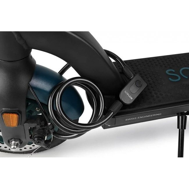 Аксесоар за велосипед SoFlow - Lock'N'Go - Смарт заключване за електрическа тротинетка