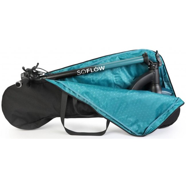 Аксесоар за велосипед SoFlow - Scoot 'n' Bag Big - Чанта за електрическа тротинетка